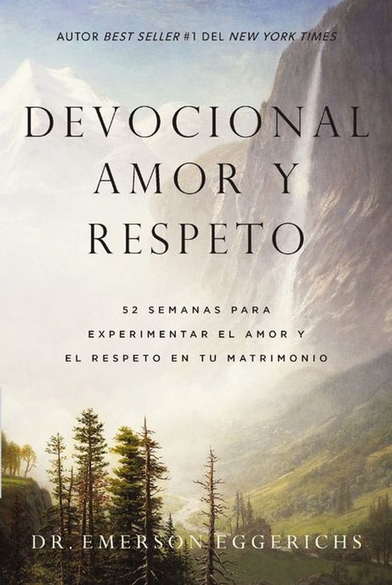 Devocional amor y respeto - cover