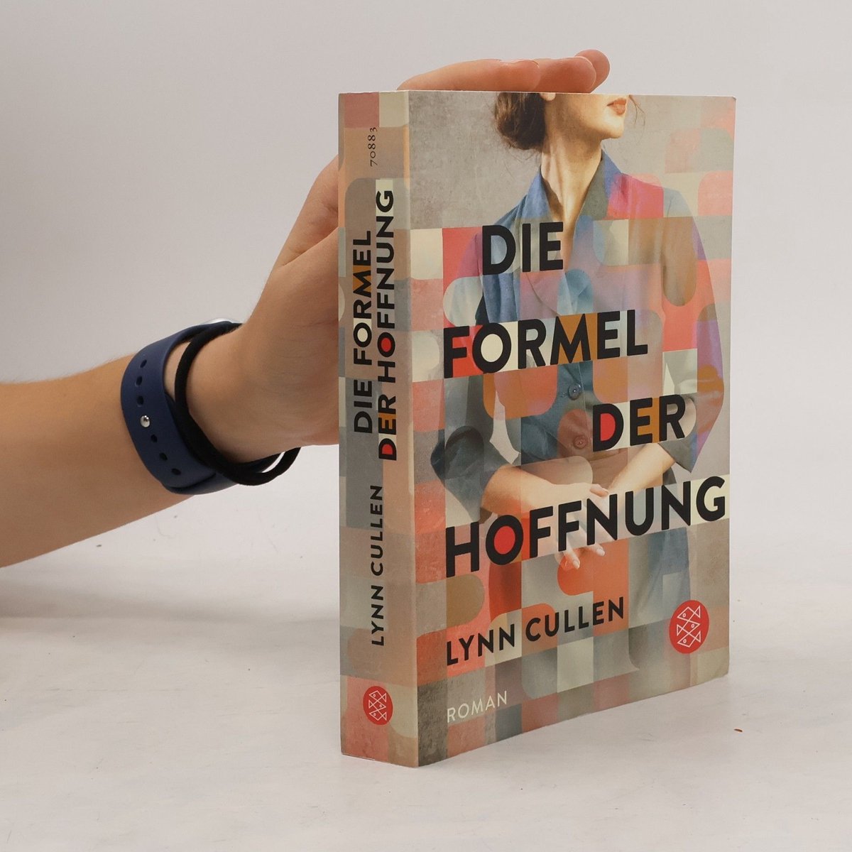 Die Formel Der Hoffnung van Lynn Cullen