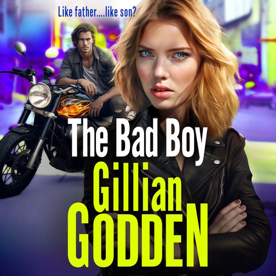 The Lambrianus5-The Bad Boy - cover
