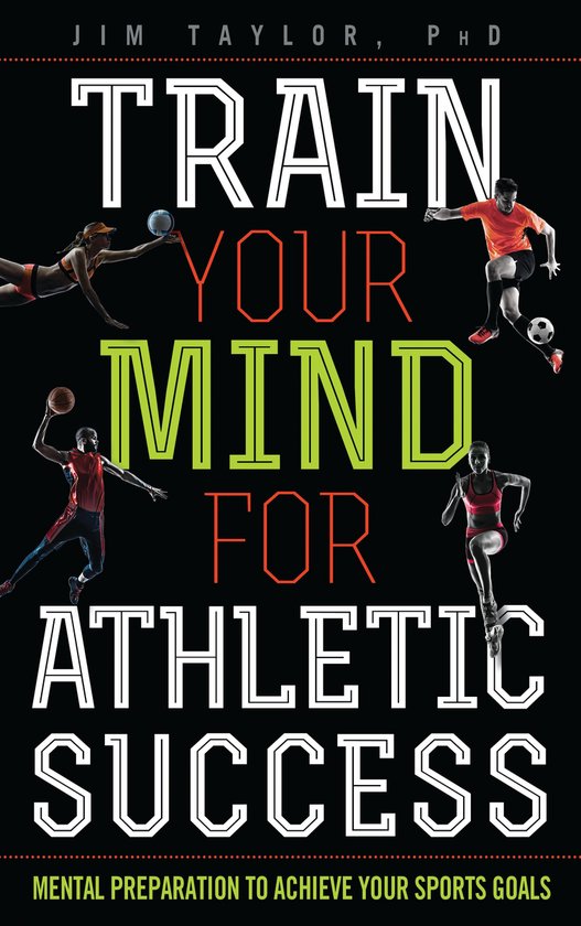 Train Your Mind for Athletic Success - cover