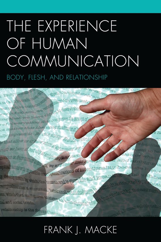Experience Of Human Communication - cover