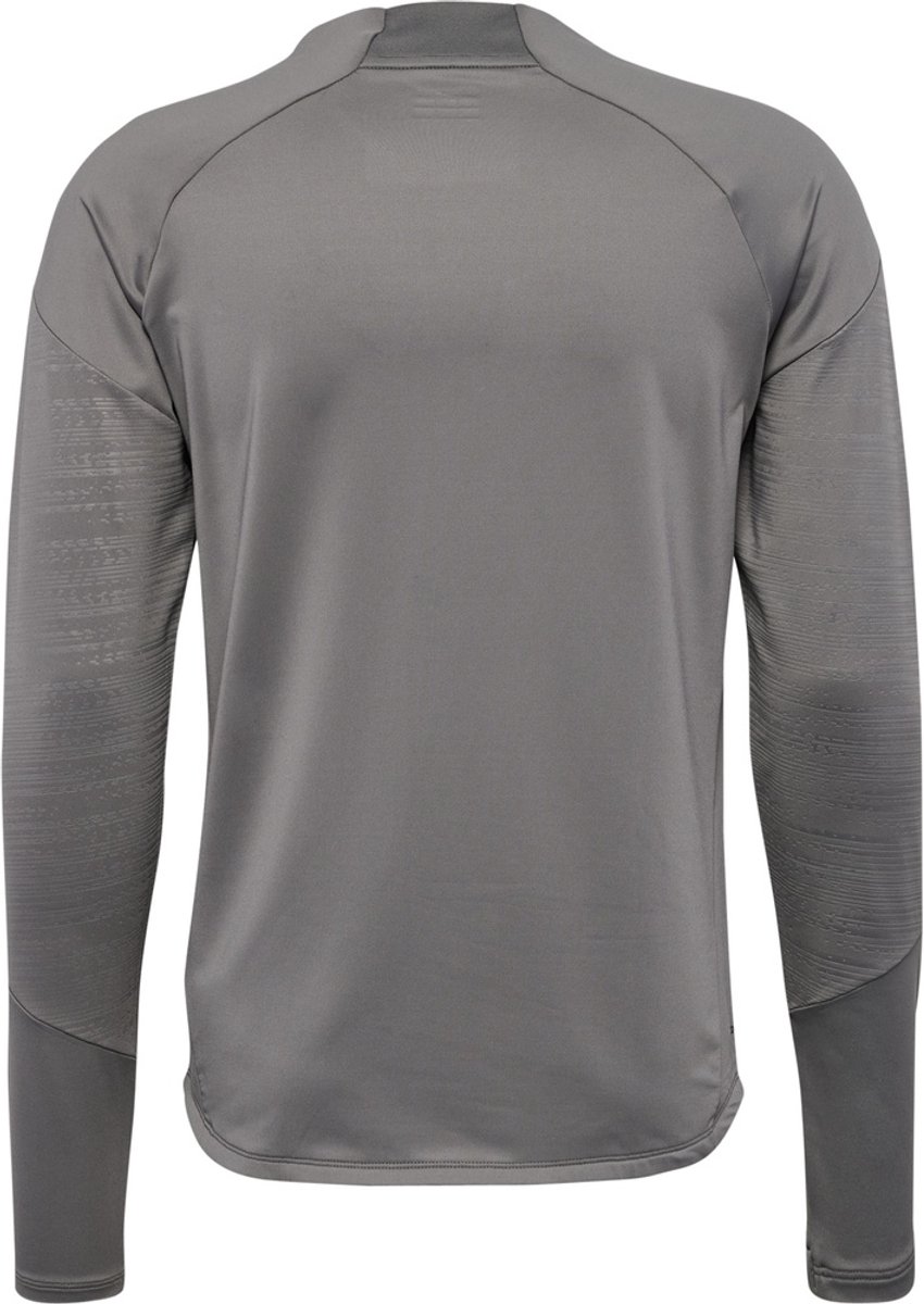 Hummel Sweatshirt Pro Training Crew Sweat 223810 Steel Gray-L