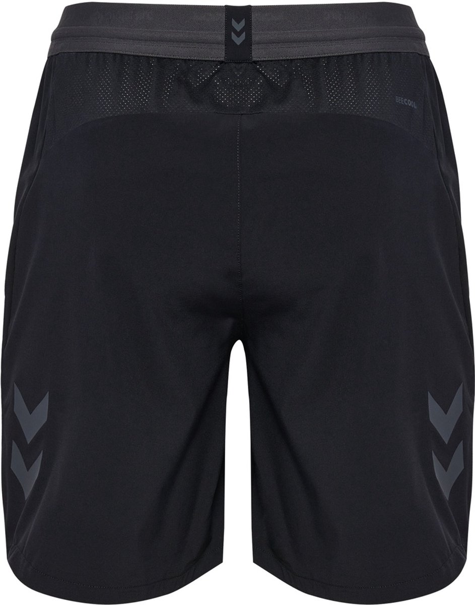 Hummel Pro Training Shorts 223883 Black-S