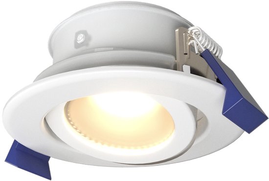Kantelbare Lima LED Inbouwspot voor Badkamer