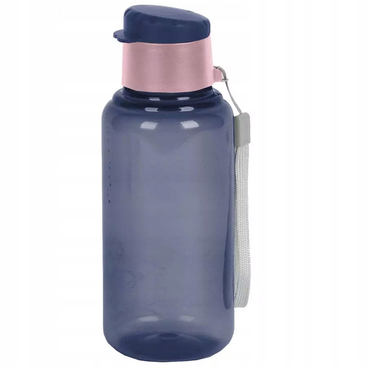 Paso Bidon 500 ml Blauw-Roze BPA-Vrij voor Kinderen