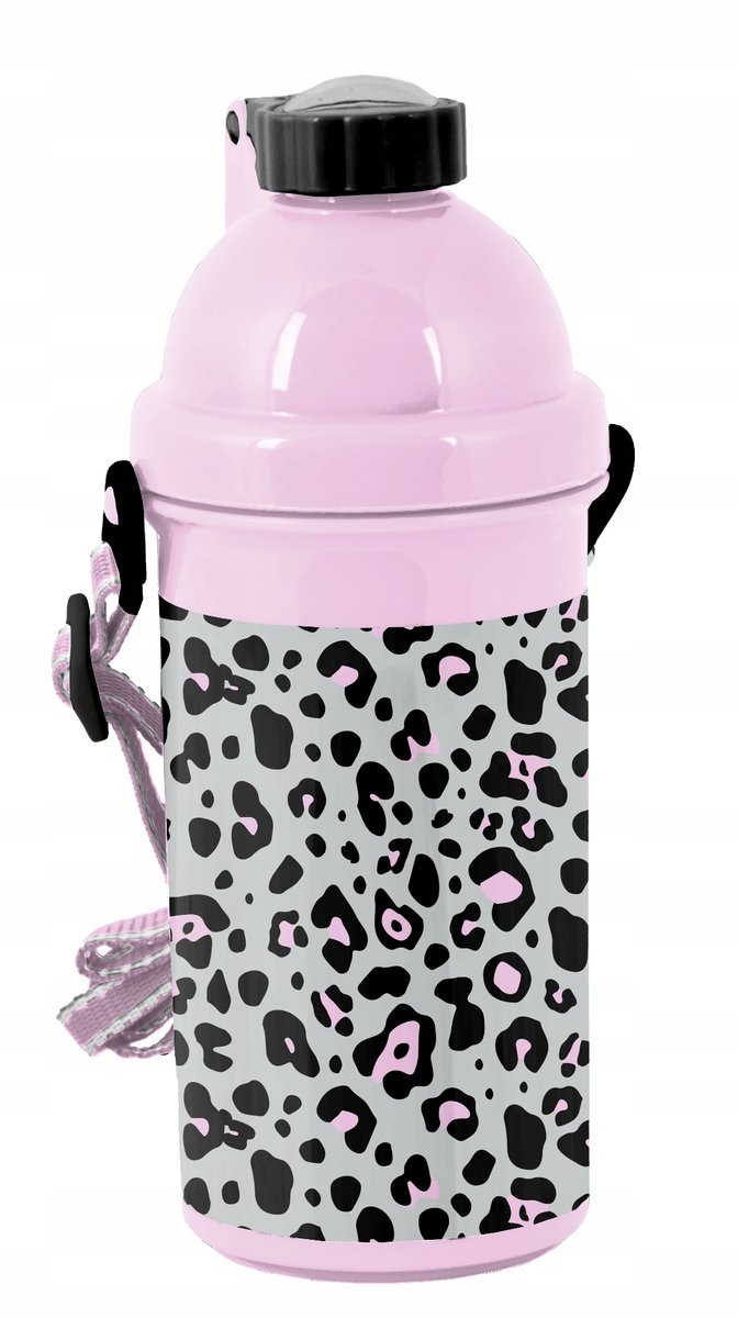 Minnie Mouse Fles 550ml - Ideale drinkfles voor kinderen