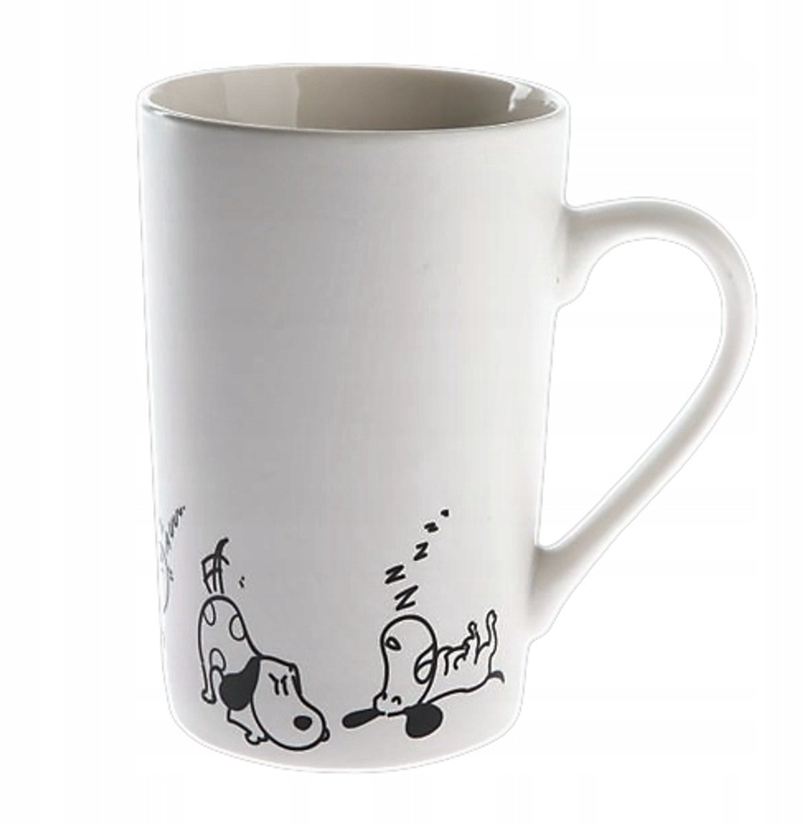 Porseleinen Mok met Hondenmotief - 380 ml