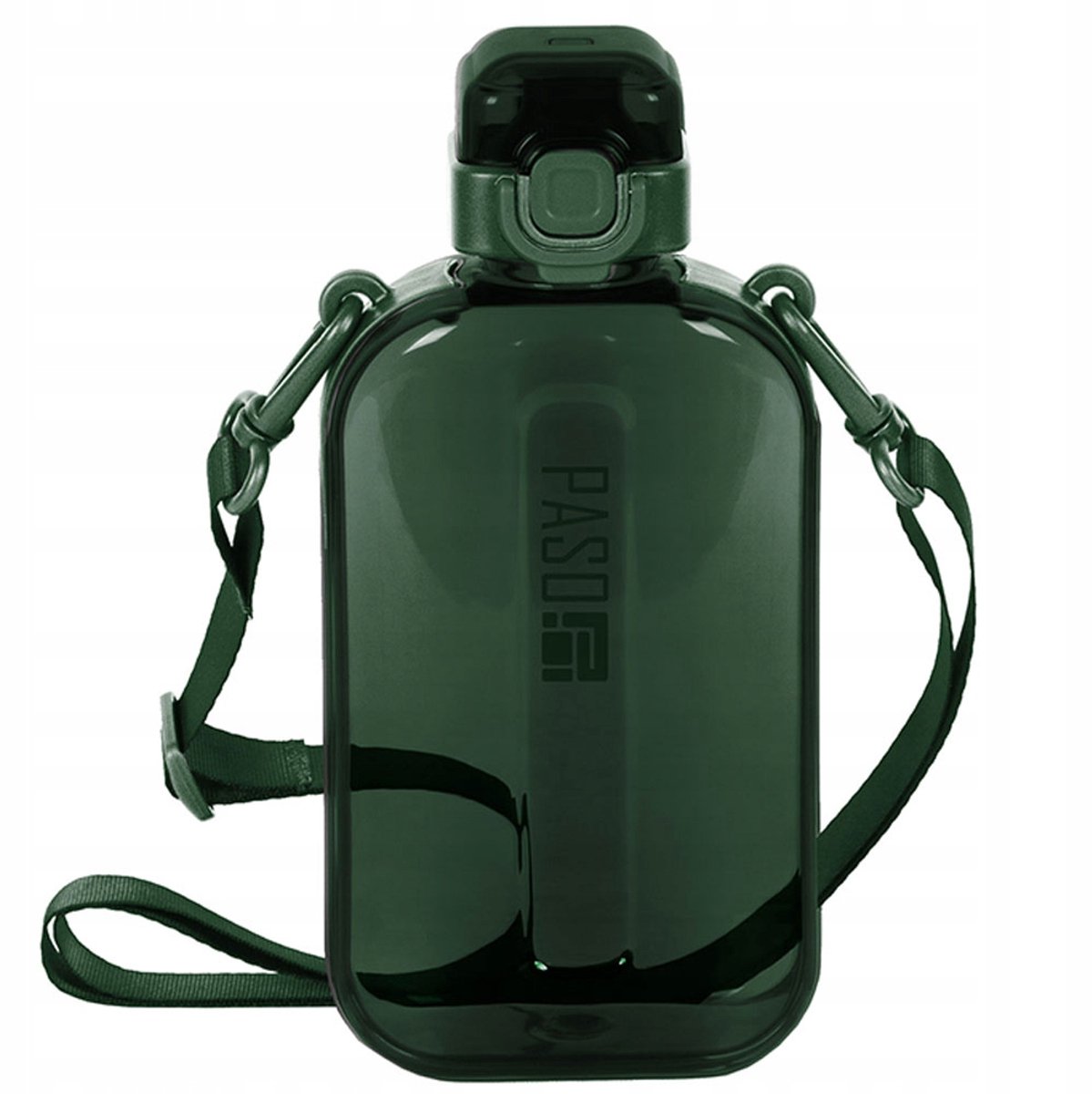 Bidon Waterfles 750ml met Schouderband - BPA Vrij
