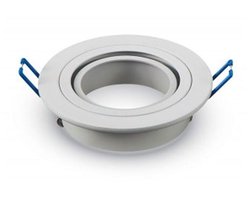 V-TAC VT-782RD-WH LED Inbouwspot - GU10 - IP20 - Wit