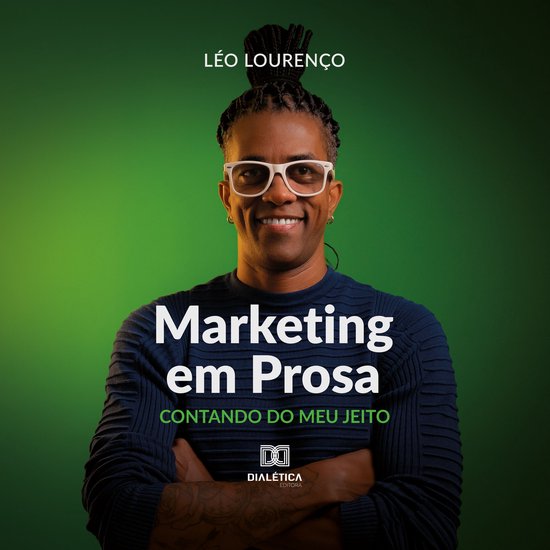 Marketing em Prosa - cover