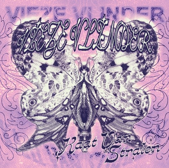 Van Stralen, Kaat - Vieze Vlinder