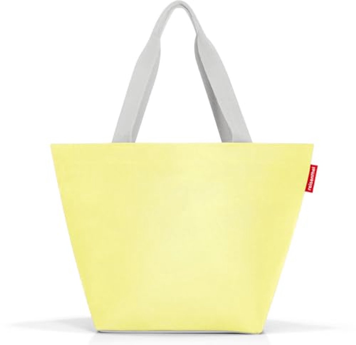 Praktische Strandtas M 51 cm in Lemon Ice - Ruim en Elegant