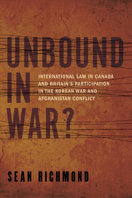 Unbound in War? - cover