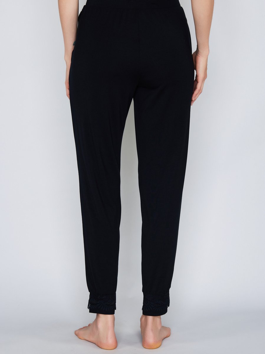 Joop! Pyjama Beautiful zwart