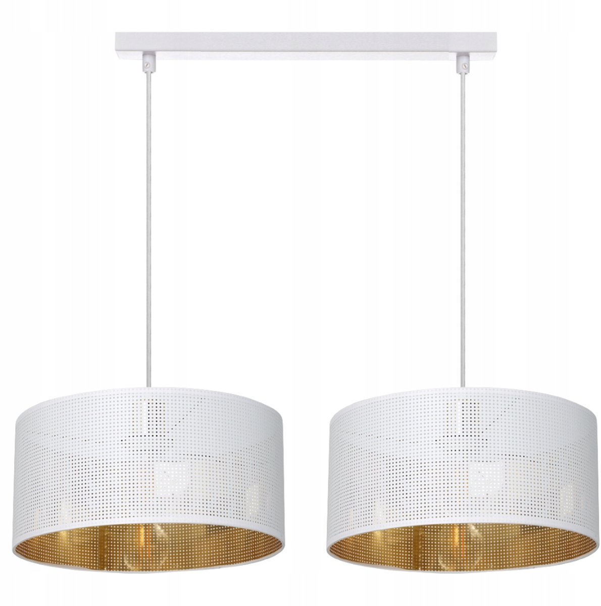 Hanglamp / Kroonluchter Mesh 30cm - Modern & Sfeervol