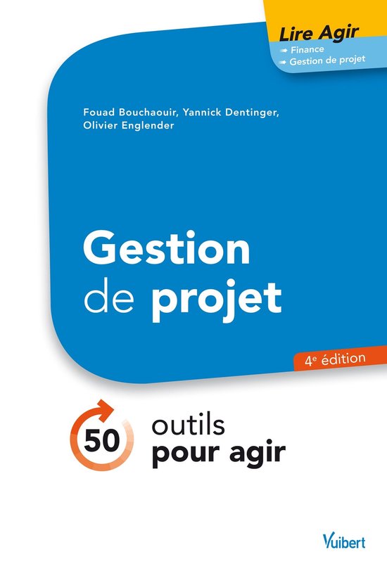 Gestion de projet - cover