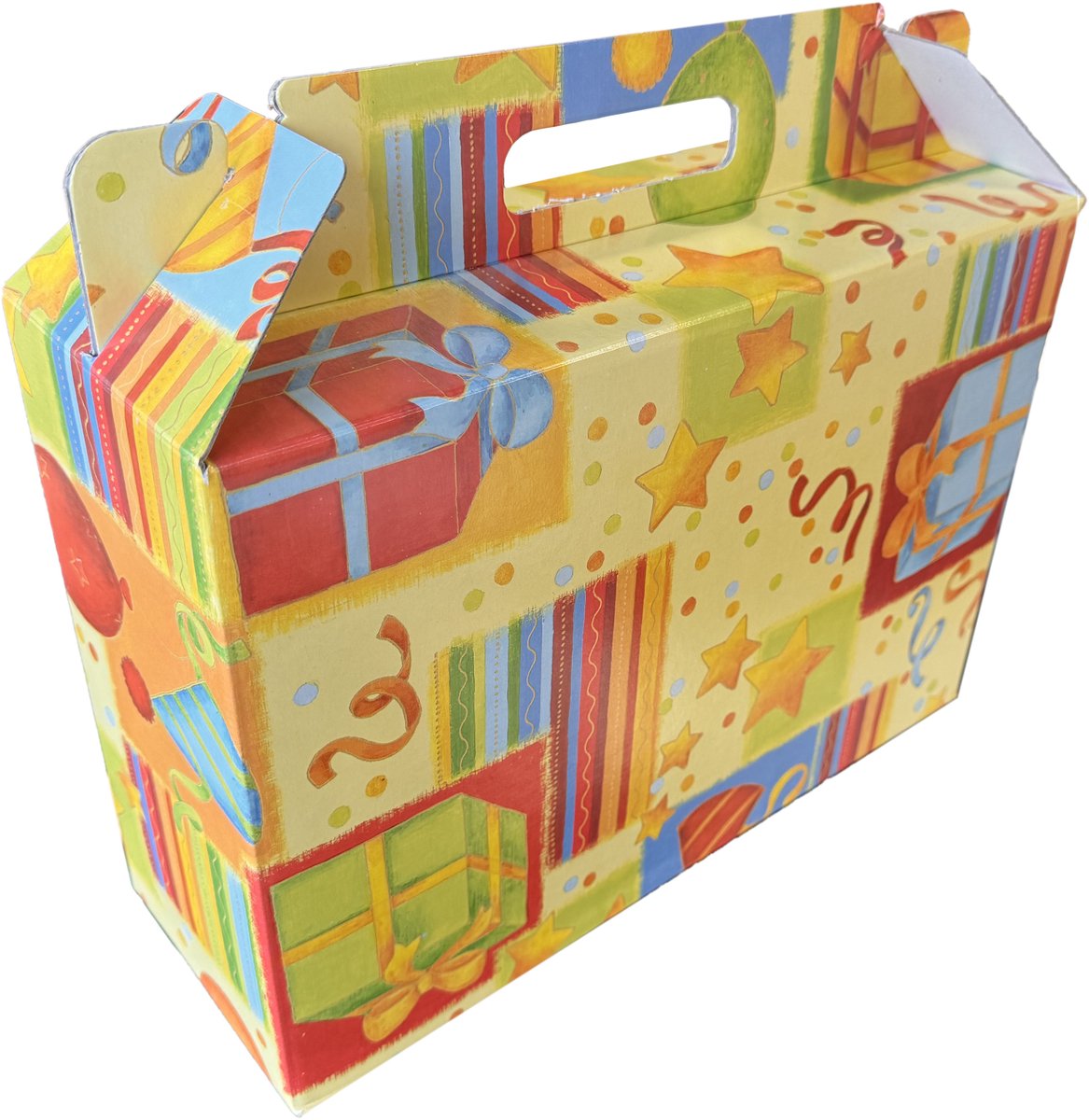 Woody's Kids Box 1