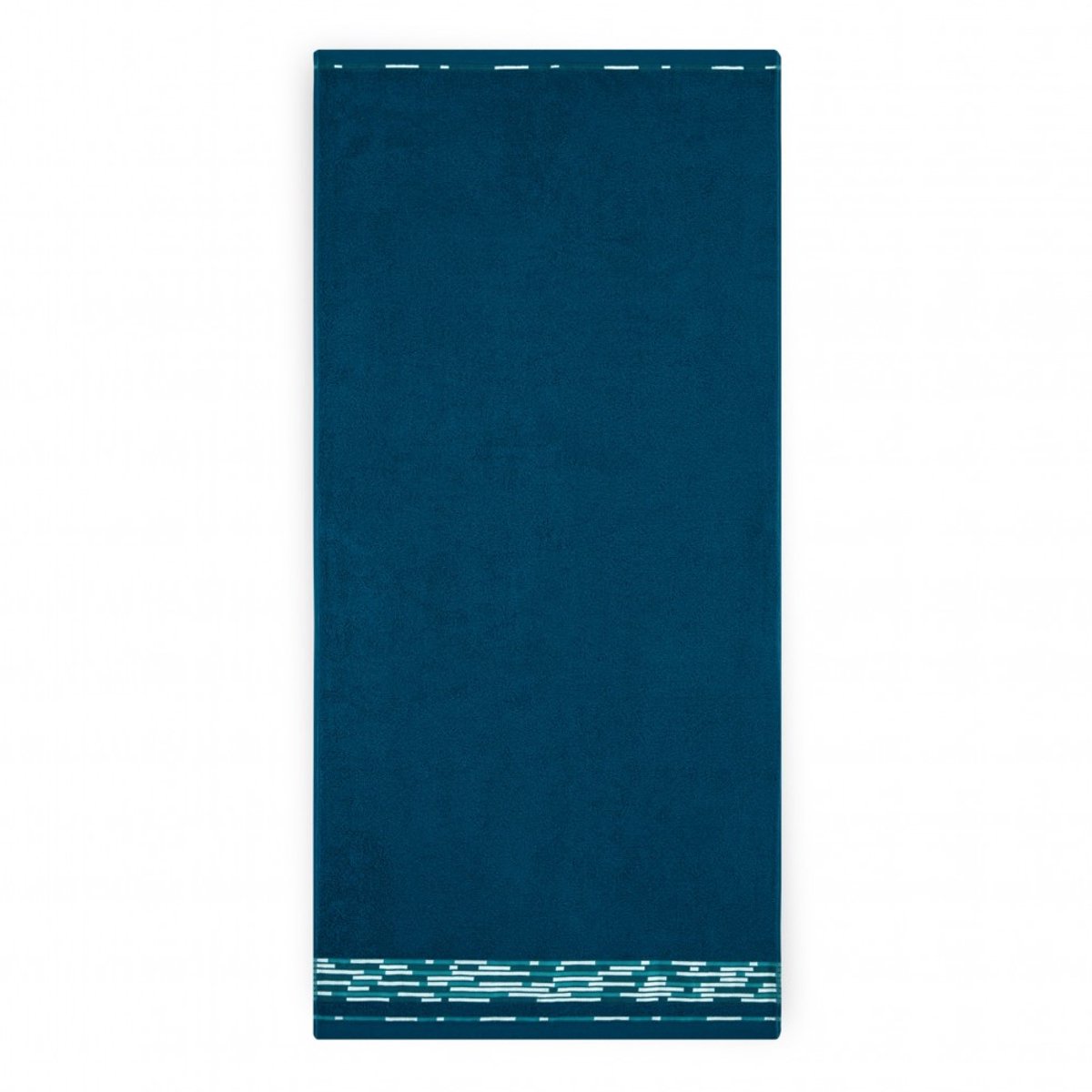 Zwoltex Grafische Handdoek 70x140 cm - Zacht Egyptisch Katoen