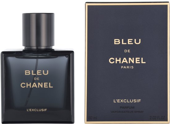 Chanel Bleu De Chanel L'Exclusif 60ml | bol