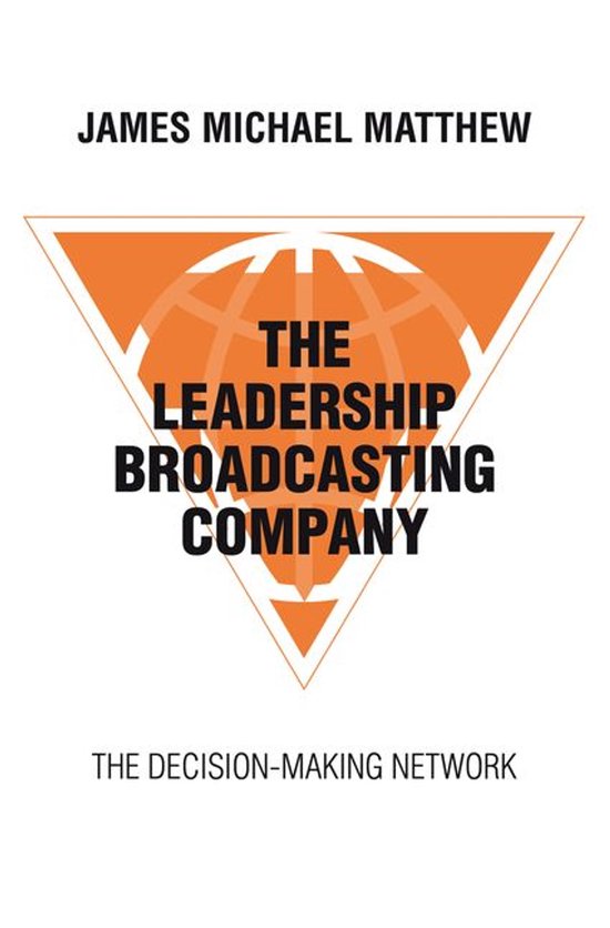 The Leadership Broadcasting Company - cover