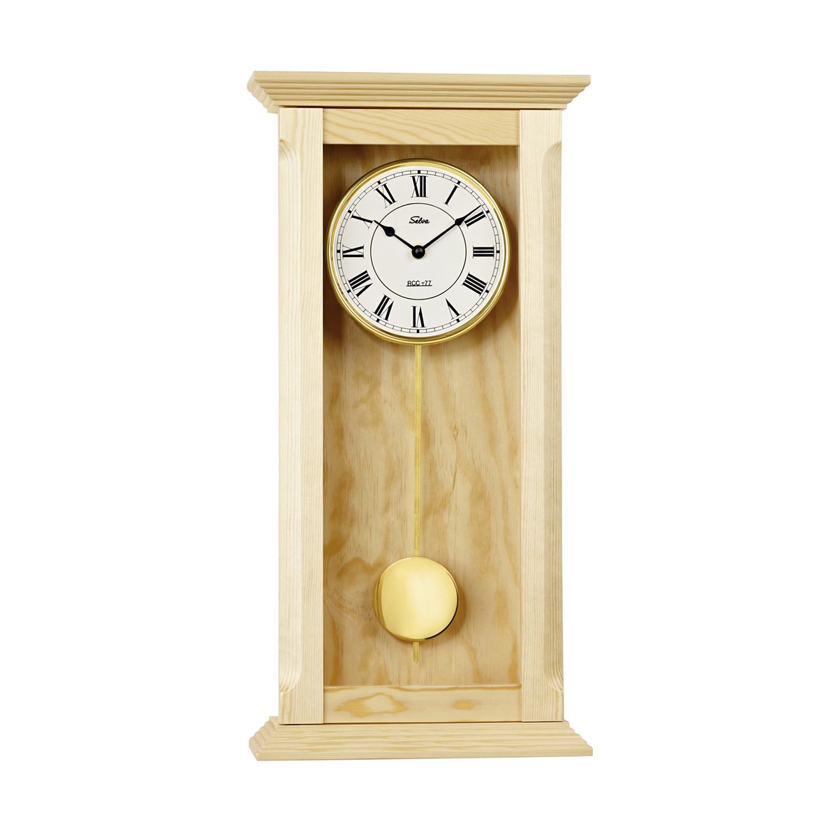 SELVA slingerwandklok Husum
