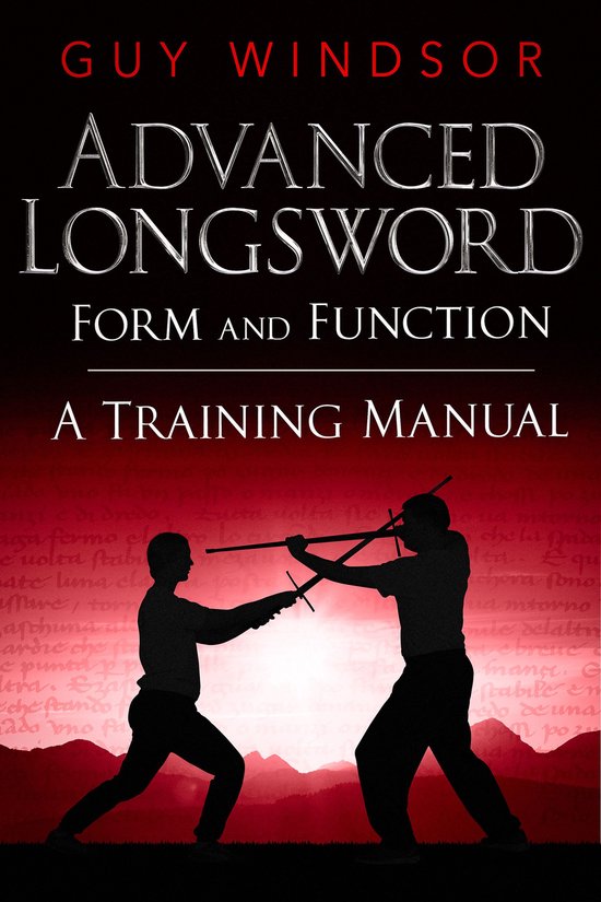 Mastering the Art of Arms 3 - Advanced Longsword - cover