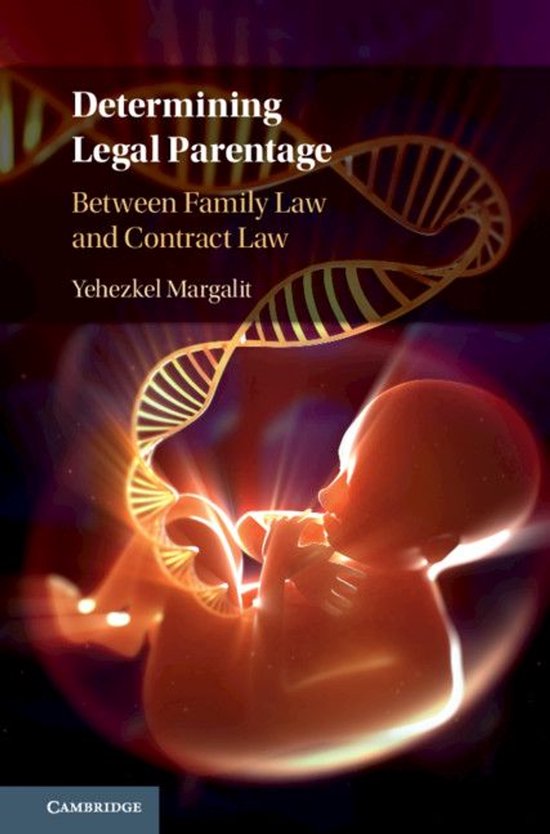 Determining Legal Parentage - cover
