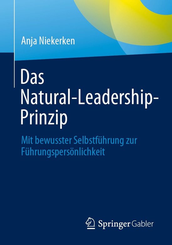 Business and Economics (German Language) - Das Natural-Leade ... - cover