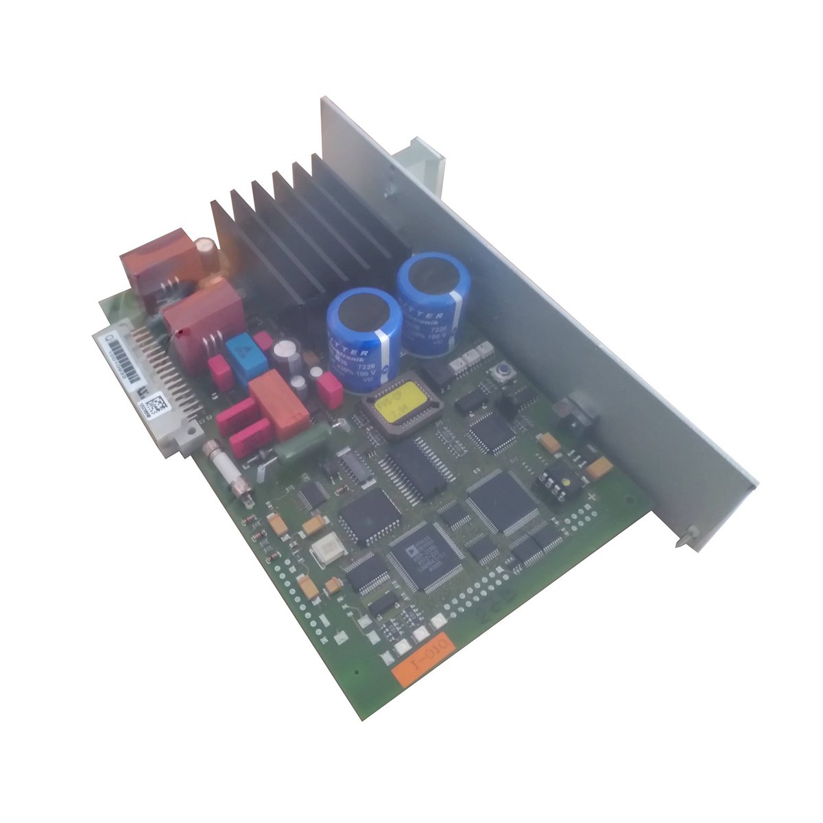 SELVA-besturingskaart (K1655-60-1000-02Z), voor stappenmotorbesturing, aandrijftechnologie