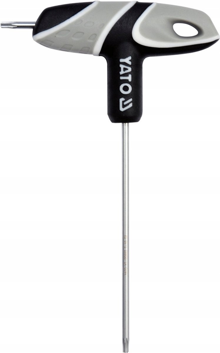 Yato Torx Inbussleutel T10 met Handvat - 100mm