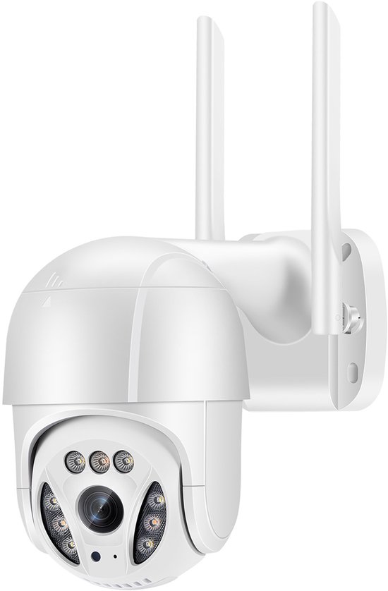 Xd Xtreme Full HD PTZ Beveiligingscamera met Nachtzicht - Xd Xtreme - €36,95