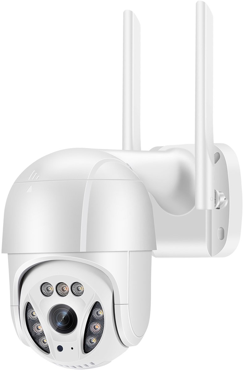 Xd Xtreme Full HD PTZ Beveiligingscamera met Nachtzicht - Xd Xtreme - €36,95