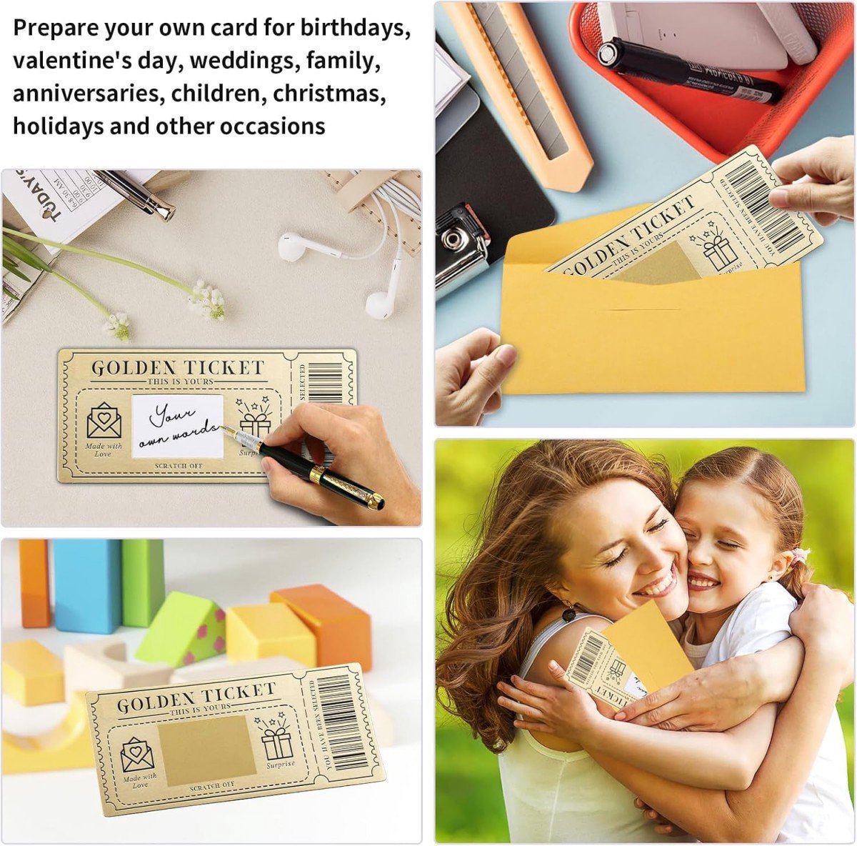 Nice Christmas - Voucher om zelf te printen Nice Christmas - Voucher om zelf te printen