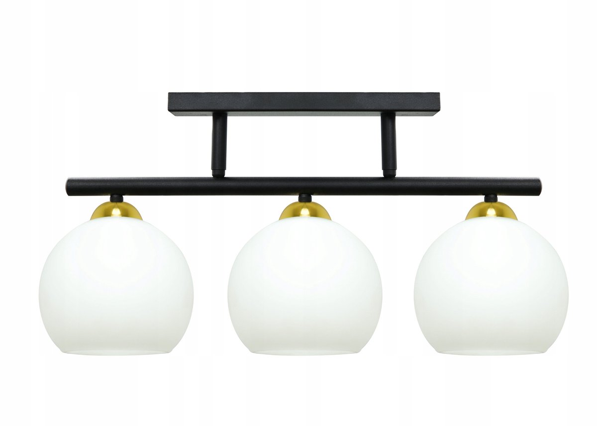KRETA Gold 520 LED Plafondlamp - Stijlvol en Modern