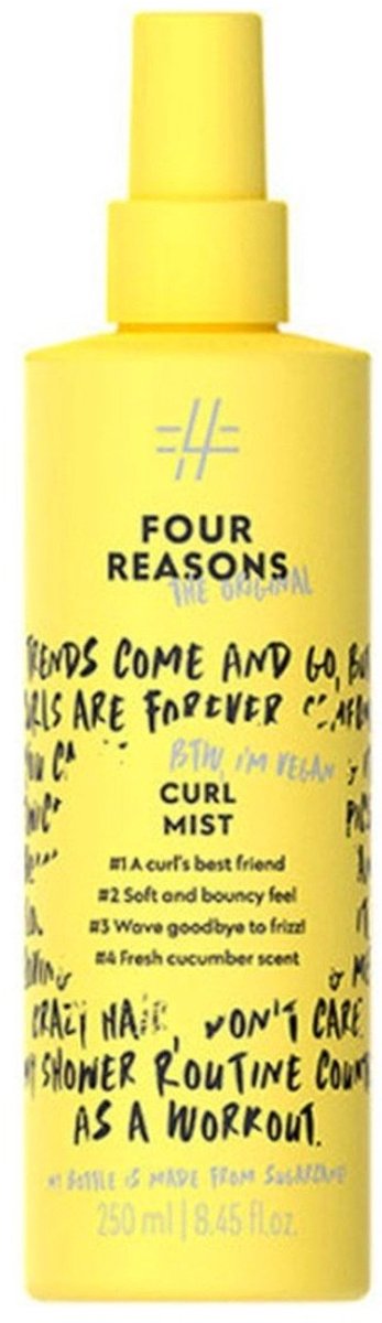 Four Reasons - Original Curl Mist - 250ml