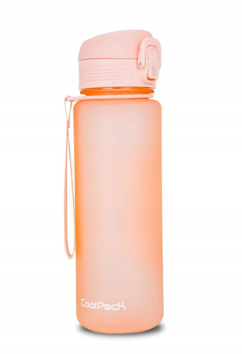 CoolPack Fles Brisk 600 ml - Tritan, BPA-vrij, Gelakt