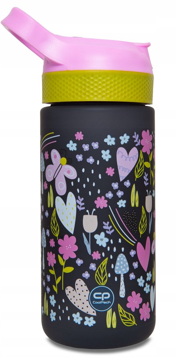CoolPack Bidon Bibby In The Garden 420ml - Ideaal voor Kinderen