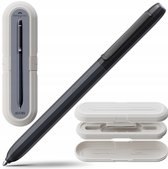 Faber-Castell 342304 - rollerbalpen Neo Slim metaal, zwart