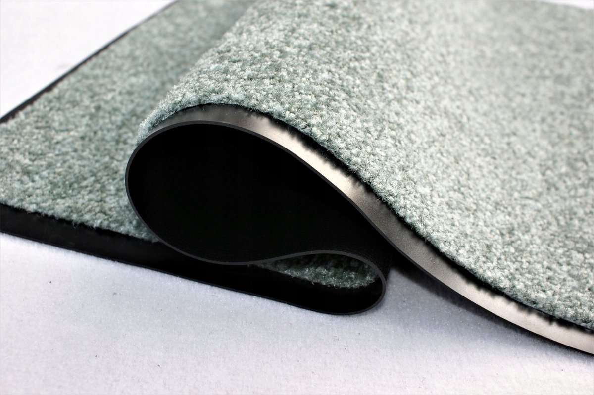 Groene Antislip Deurmat 40x60 cm - Hoogwaardige Kwaliteit
