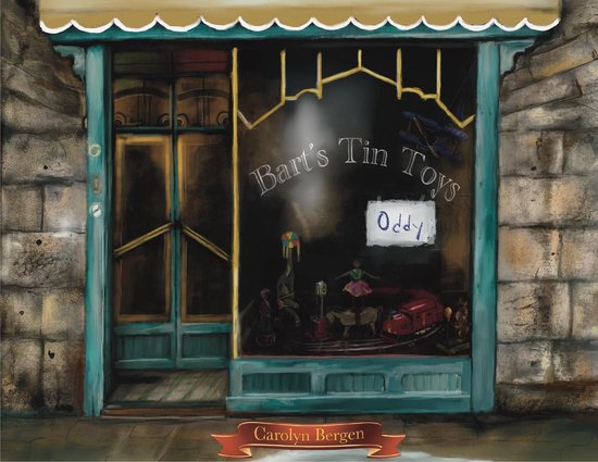 Bart's Tin Toys 2 - Bart's Tin Toys - Oddy