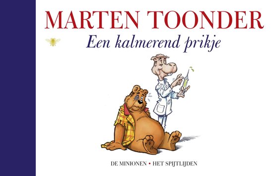Alle verhalen van Olivier B. Bommel en Tom Poes 55 - Een kal ... - cover