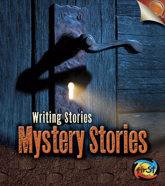 Writing Stories - Mystery Stories - cover