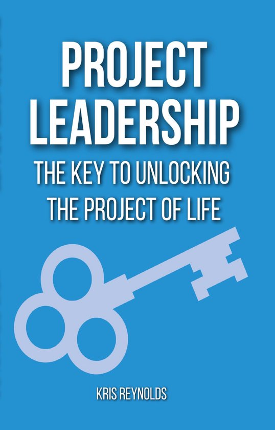 PROJECT LEADERSHIP - cover