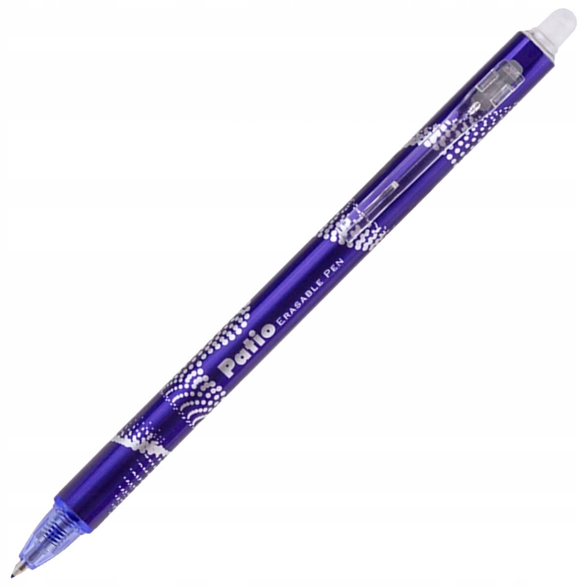 Colorino Uitwisbare Pen Blauw - 1 Stuk