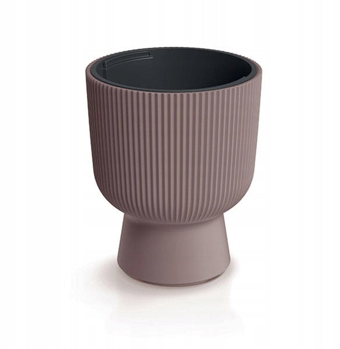 Milly Plantenbak - Koperkleurig, Diameter 29,8 cm