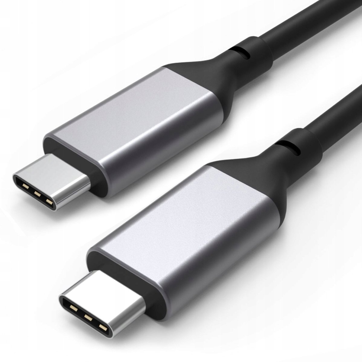 USB-C Kabel 2M 100W PD 5A Snel Laden & Dataoverdracht