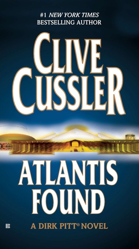 Atlantis Found - cover