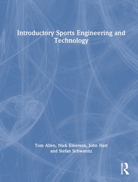 Introductory Sports Engineering and Technology - cover