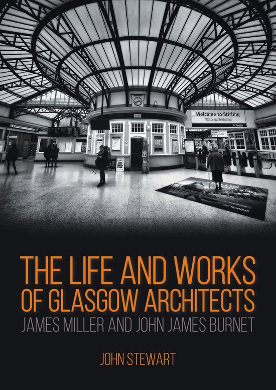 The Life and Works of Glasgow Architects - cover
