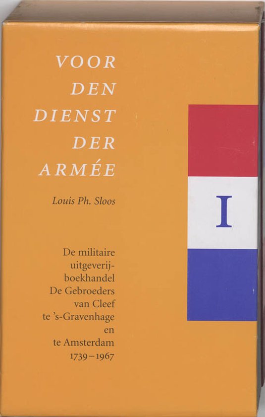 Voor Den Dienst Der Armee Set / 1 & 2